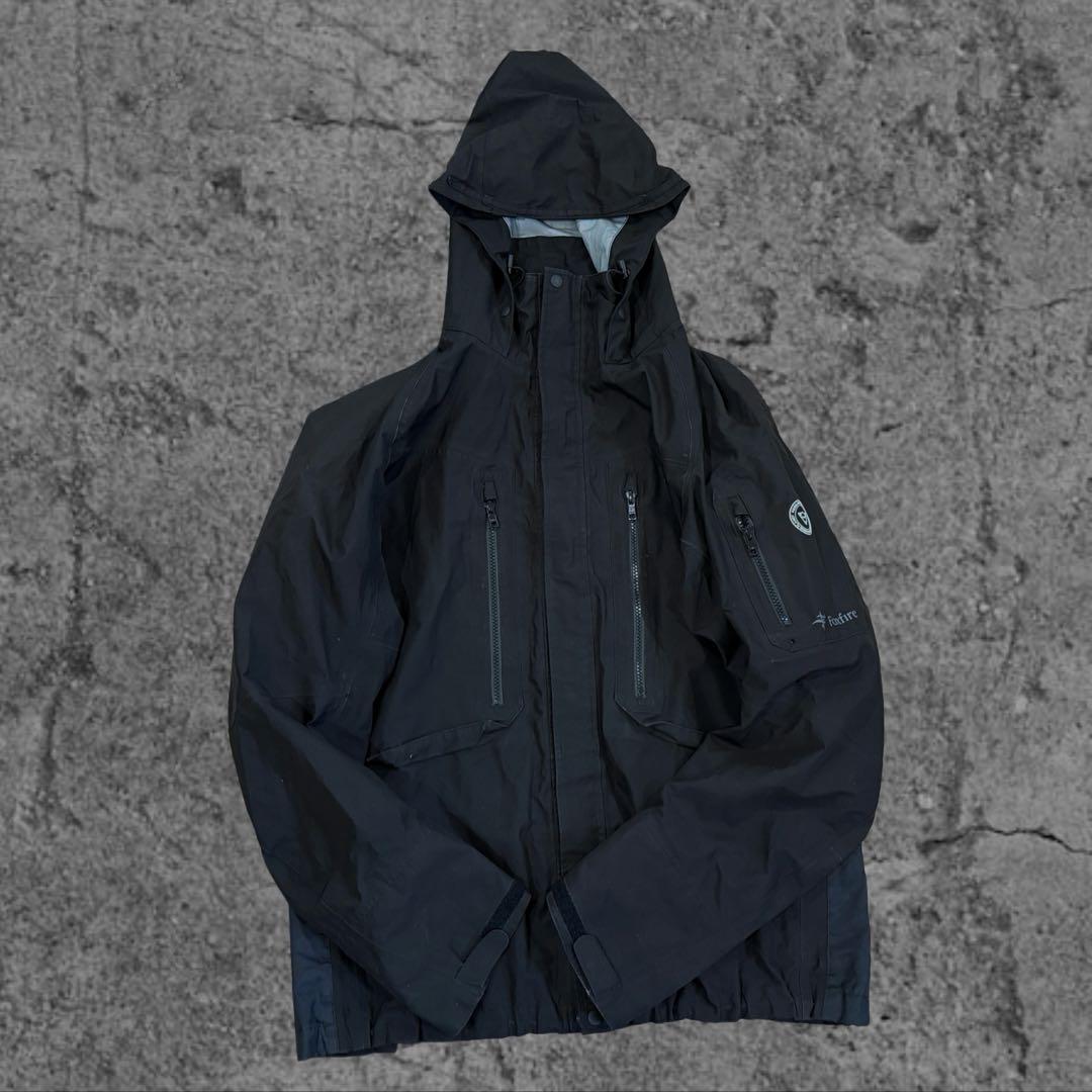 Foxfire ストーミーDS上下セット