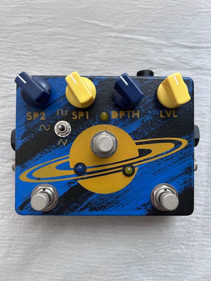 JAM pedals the BIG CHILLギターエフェクター トレモロ