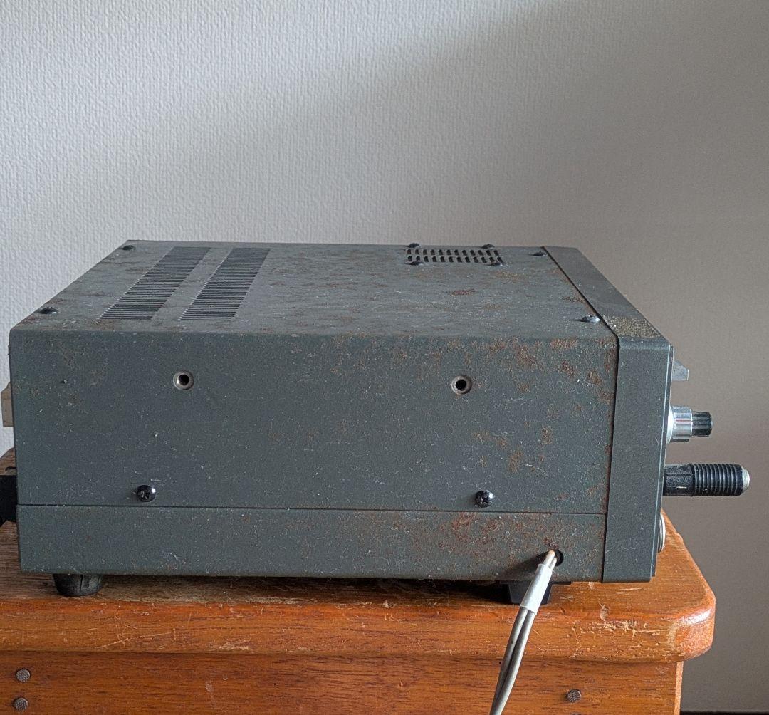 Icom アイコム IC-731 無線機 中古 現状品　HFトランシーバー
