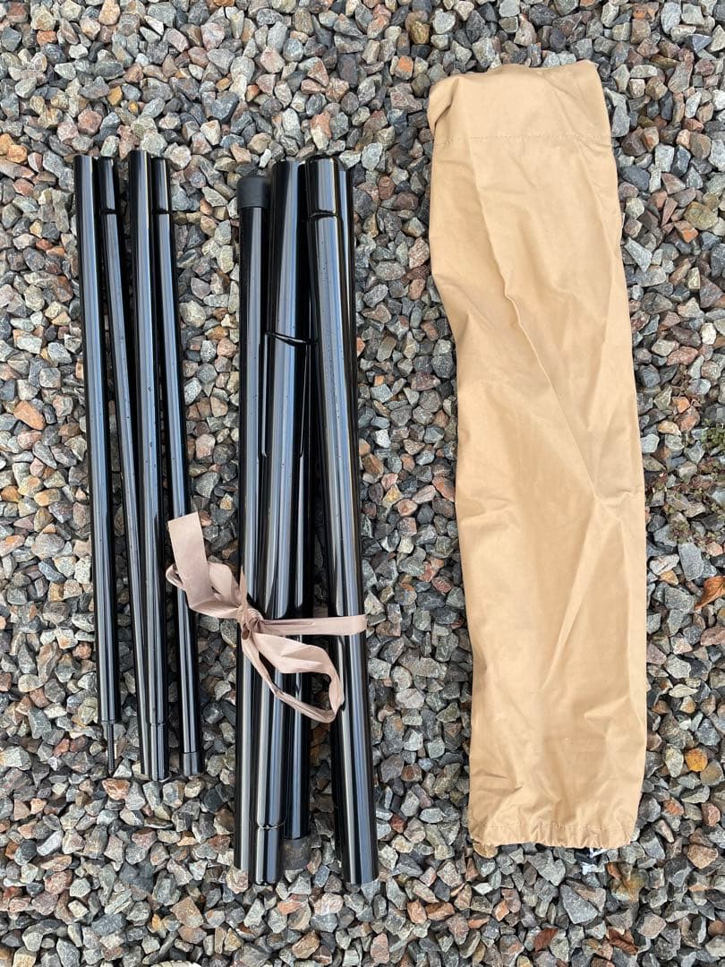 tent-Mark CIRCUS TC DX MID + テント