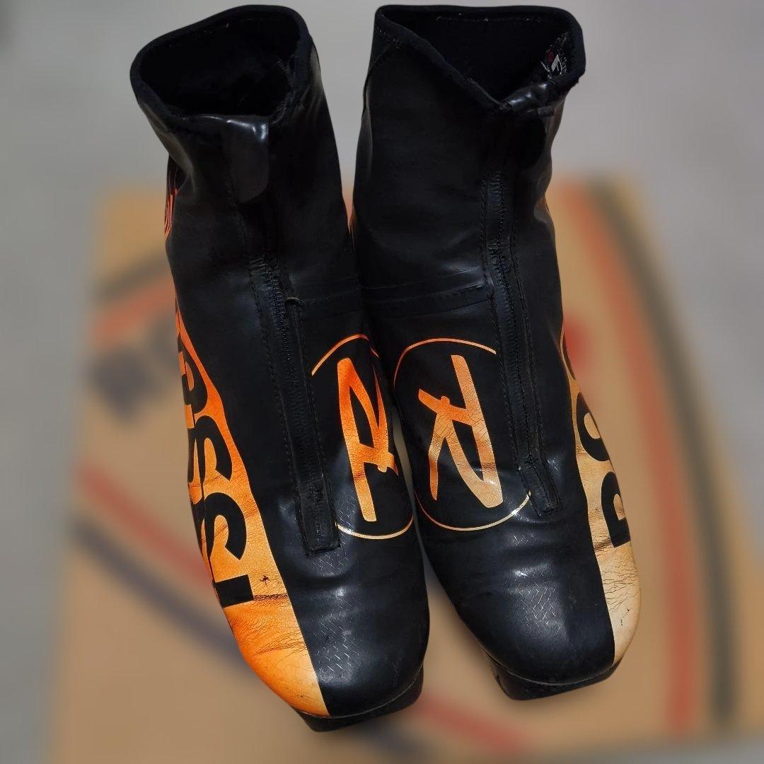 クロスカントリースキー　ROSSI X-ium World Cup CI ブーツ