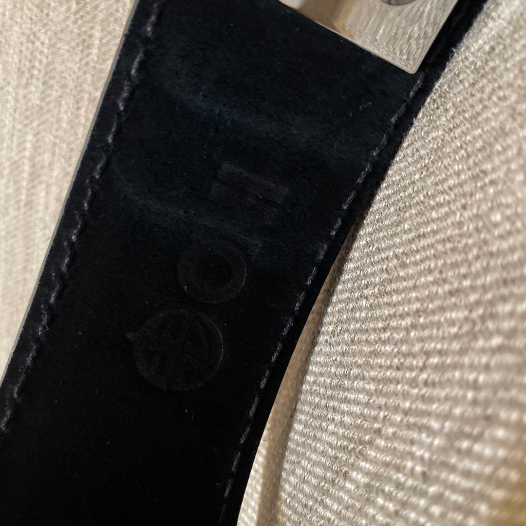 ONI レバーアクションベルトNX XSサイズ