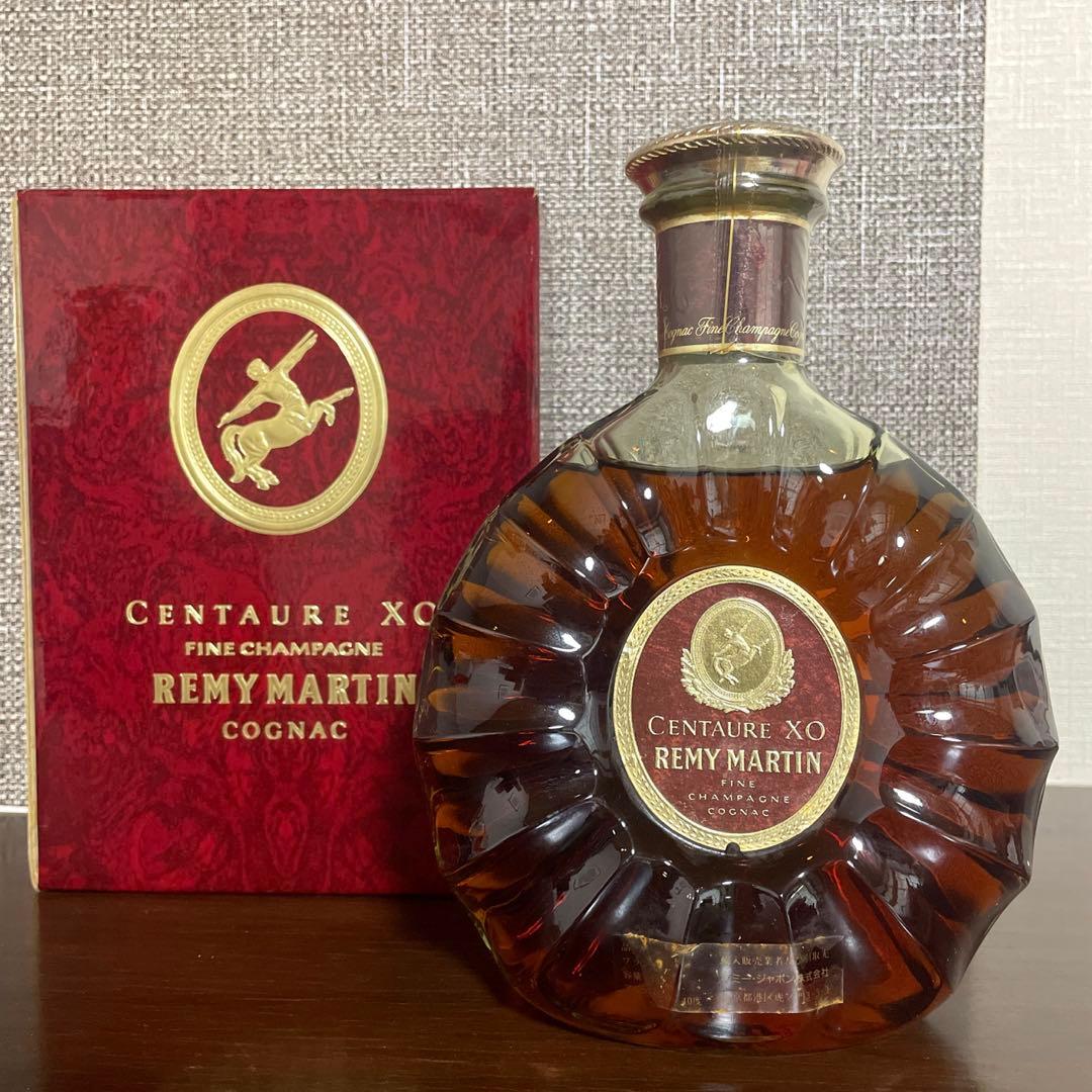 Rémy Martin Centaure XO レミーマルタン 未開栓✨