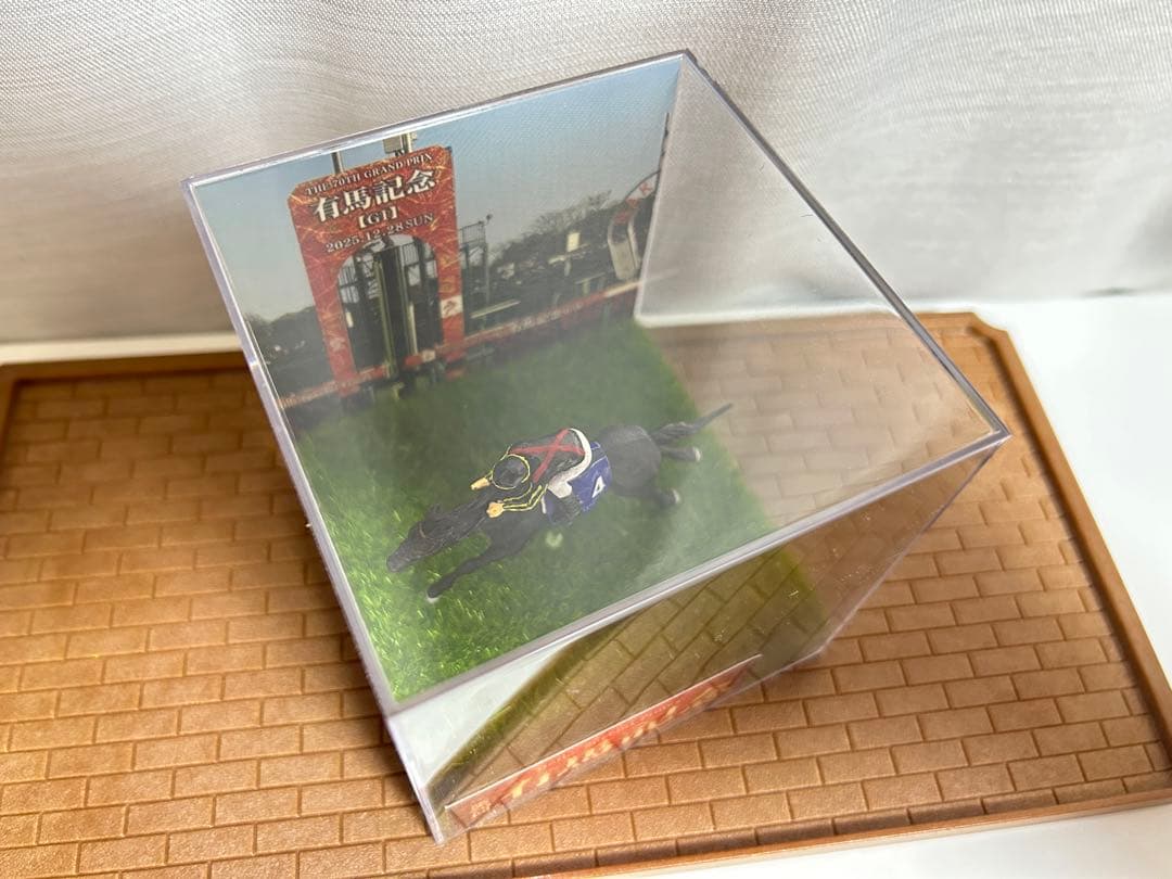 ミュージアムマイル　【競馬フィギュア】