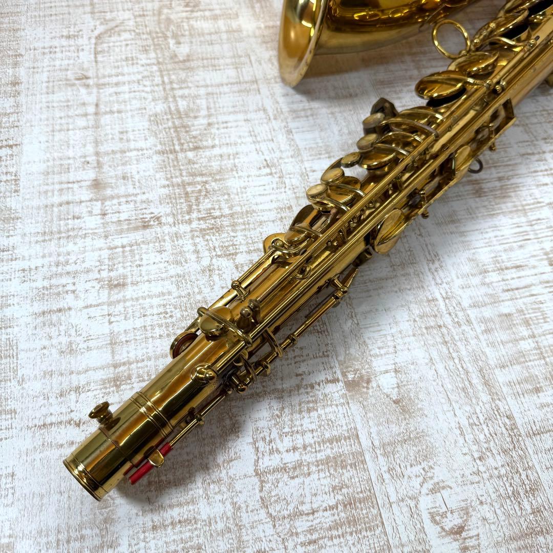 NIKKAN ニッカン　サクソフォーン　テナーサックス　楽器　N02A