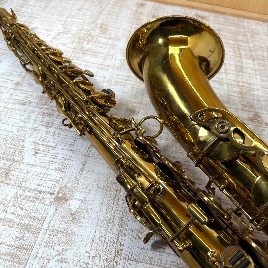 NIKKAN ニッカン　サクソフォーン　テナーサックス　楽器　N02A