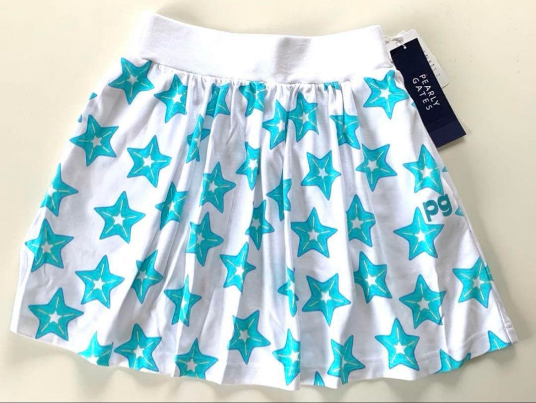 パーリーゲイツ⭐︎セットアップ