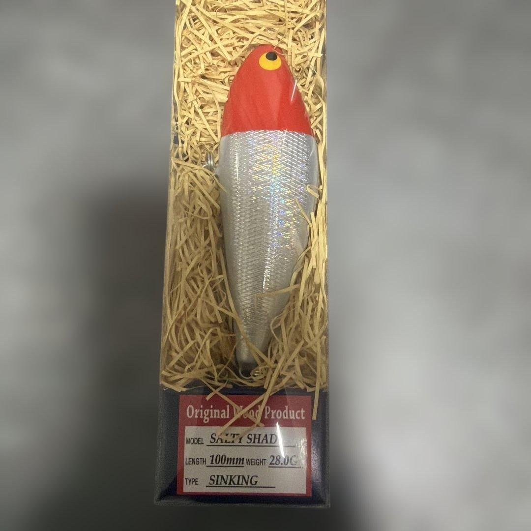 タックルハウス　ソルティシャッド