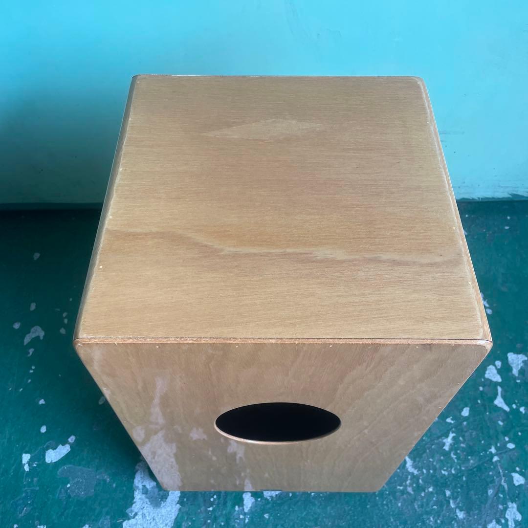 TOCA カホン TCAJ-PN Natural 打楽器 収納ケース付き 格安