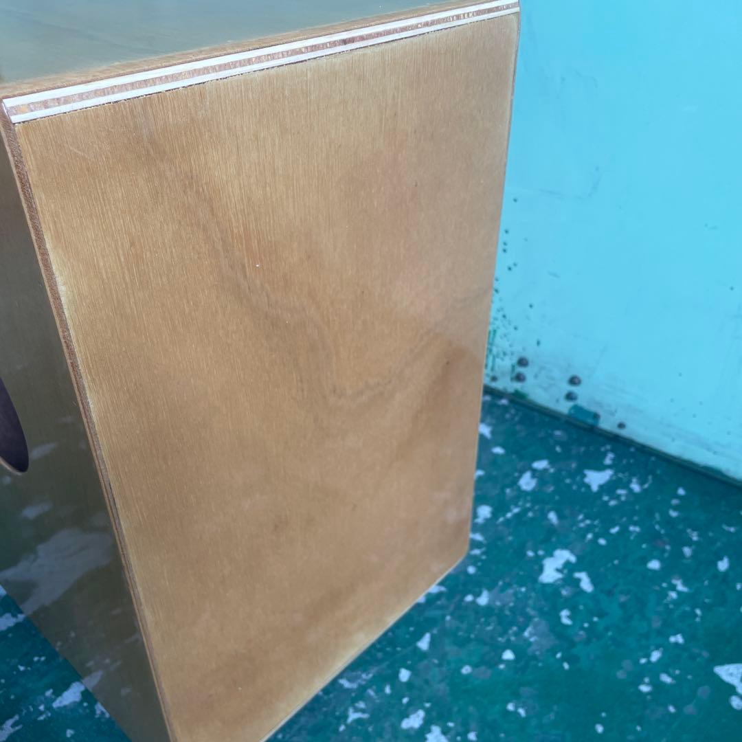 TOCA カホン TCAJ-PN Natural 打楽器 収納ケース付き 格安