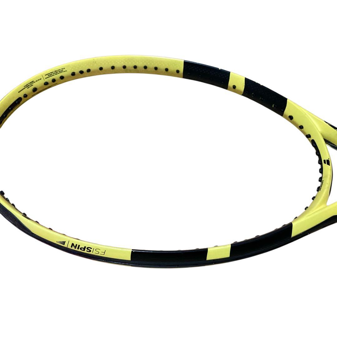 【状態良好】Babolat PURE AERO 2019