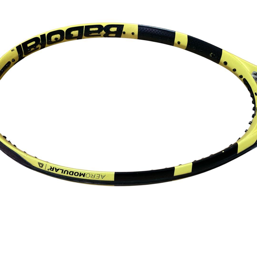 【状態良好】Babolat PURE AERO 2019