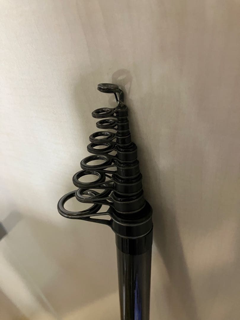 レア品NFTダイヤフラッシュ磯4号5.2m遠投