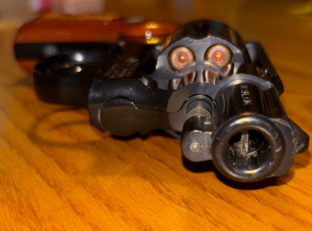 コクサイ　S&W M10