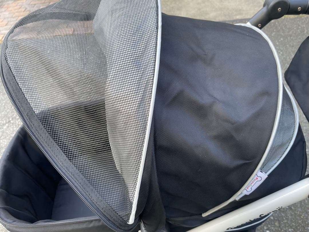 （訳あり）Piccolo Cane TANTO（タント2）ブラック 直接引取OK