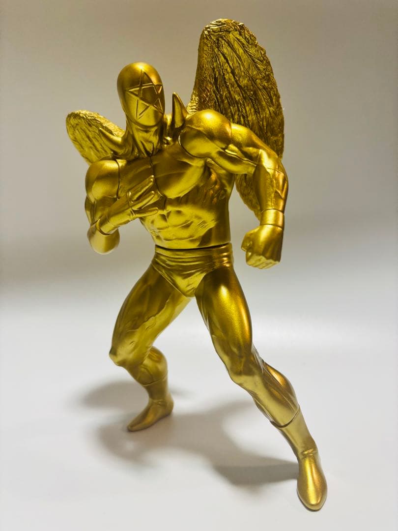 【希少】ペンタゴン(CCPシリーズ)、キン肉マン、フィギュア、アイテム番号 Z1