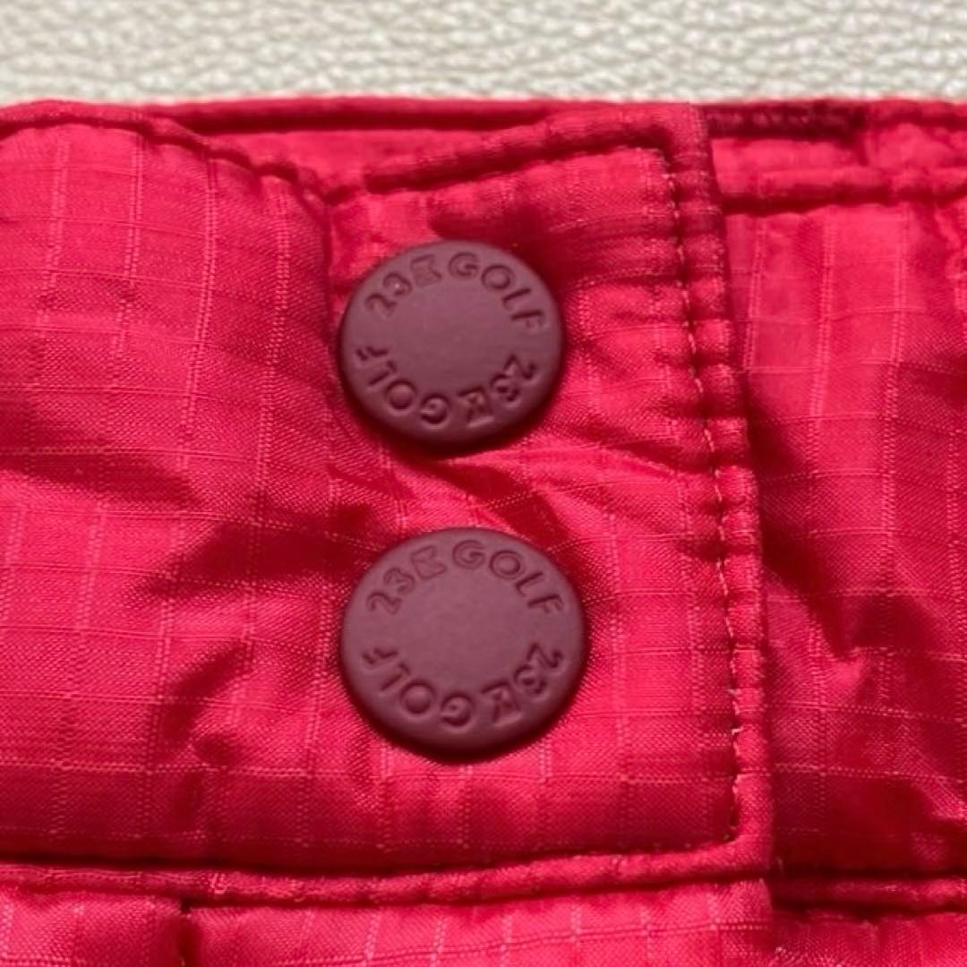 【未着用】23区GOLF 中綿スカート タグ付き サイズ0
