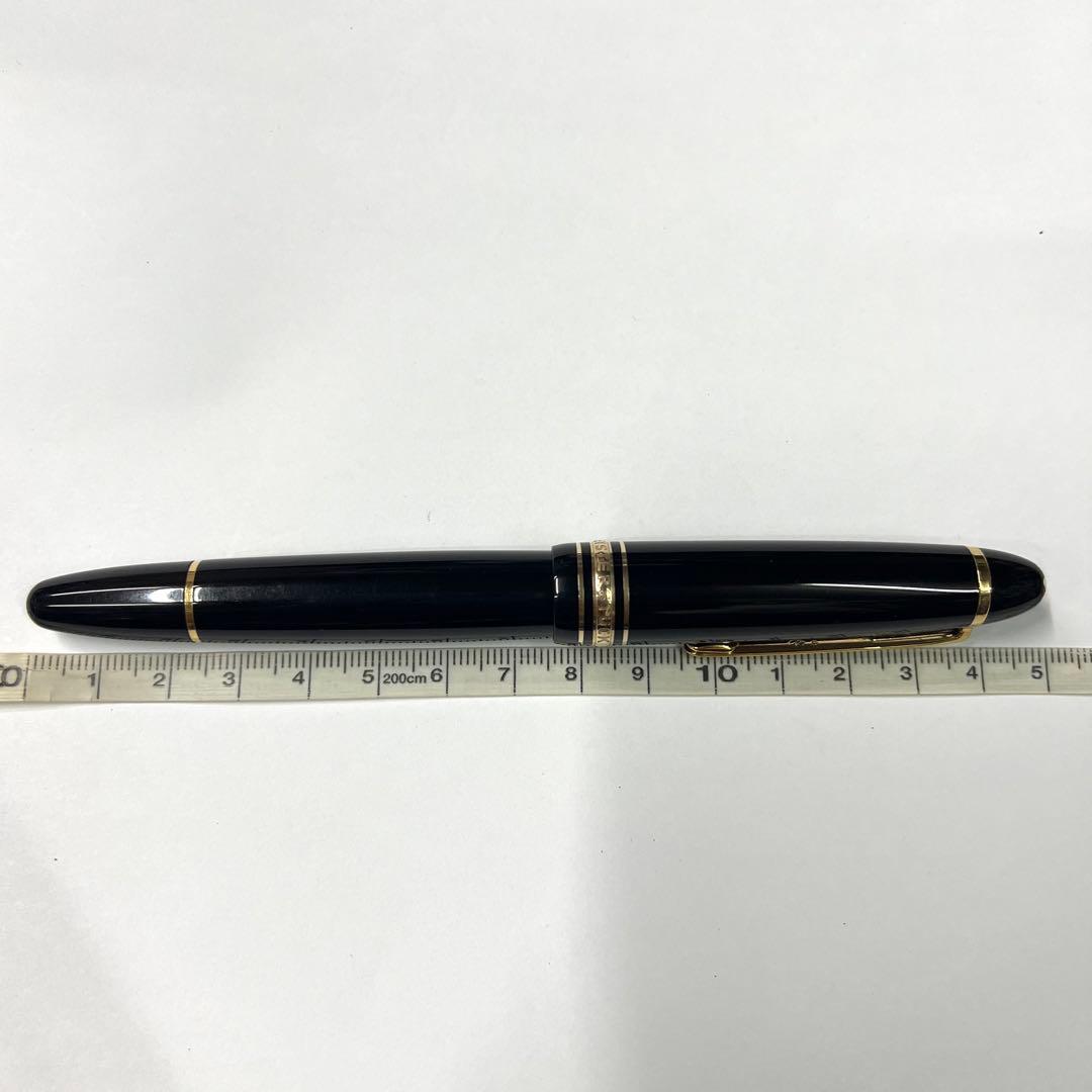 Mont Blanc モンブラン 万年筆 146 ペン先 14金 SP012