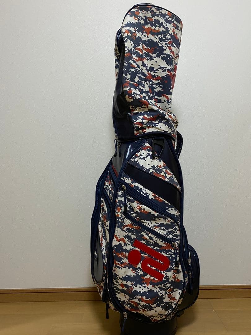 Rosasen ゴルフバッグ 美品