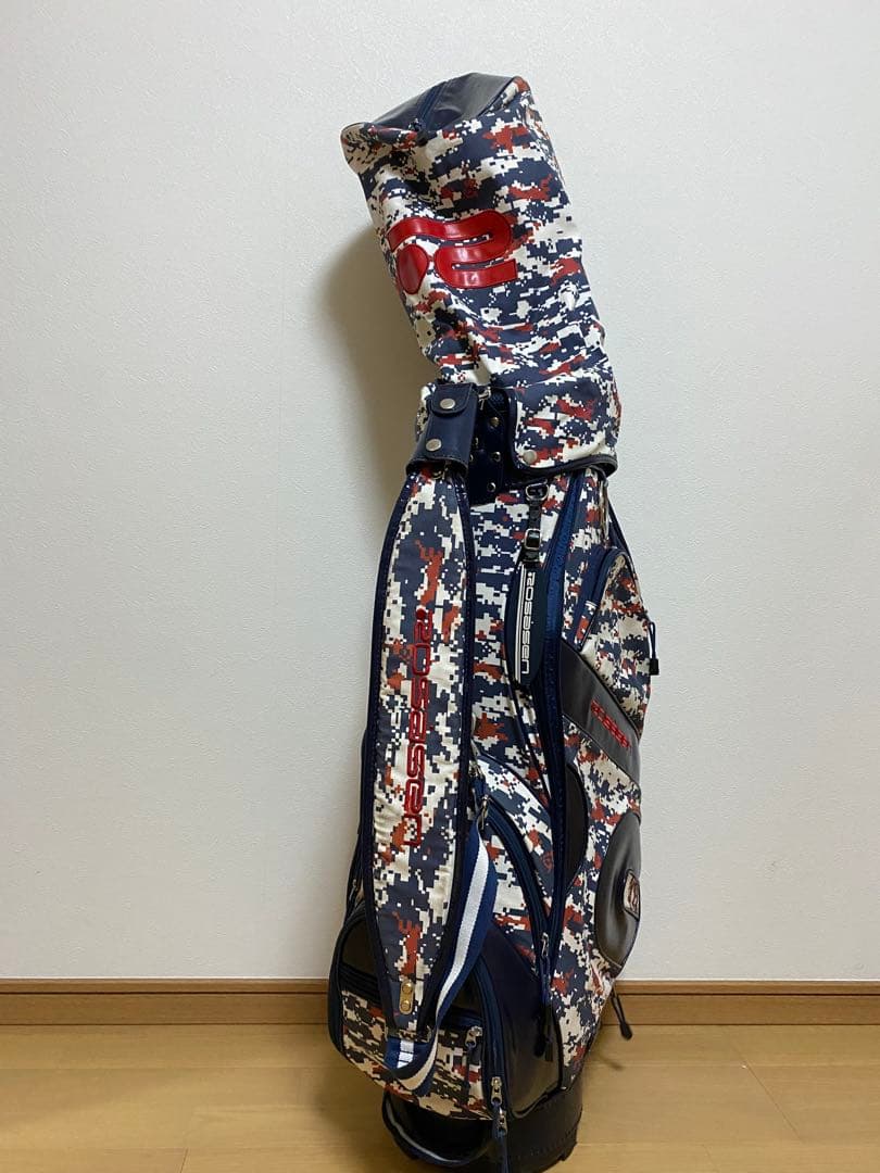Rosasen ゴルフバッグ 美品