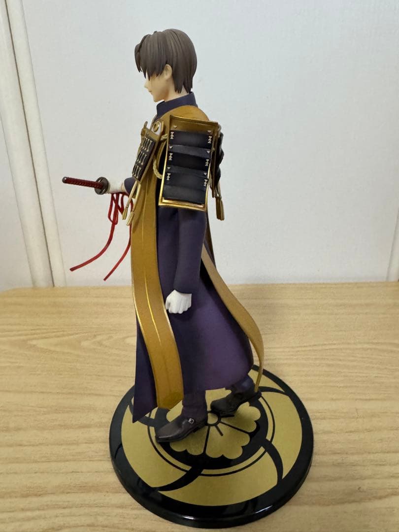 刀剣乱舞-ONLINE- へし切長谷部 1/8スケールフィギュア