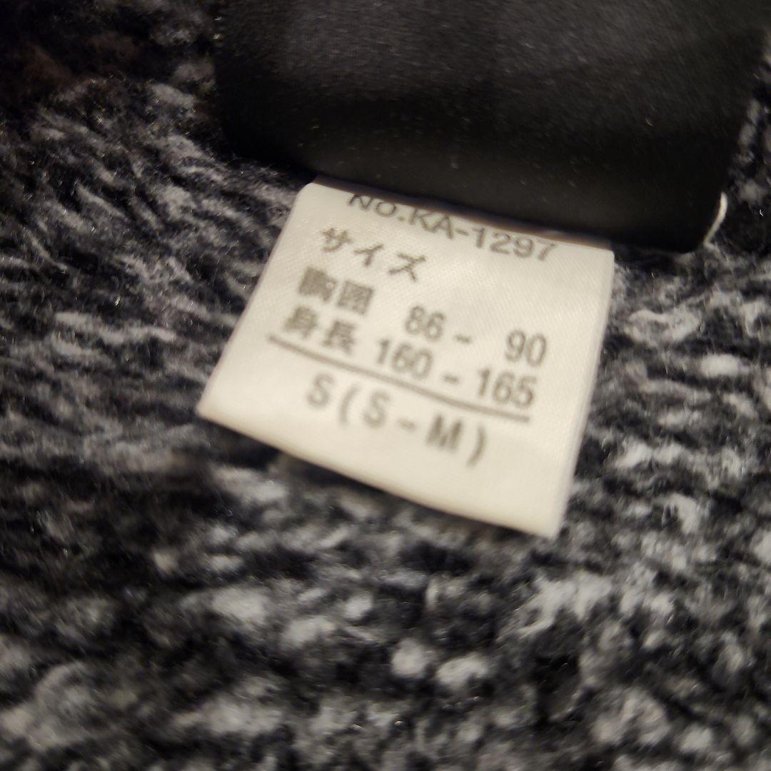 希少✨Kappa　フェニックス　ベンチコート　シルバー　銀色　ヴィンテージ