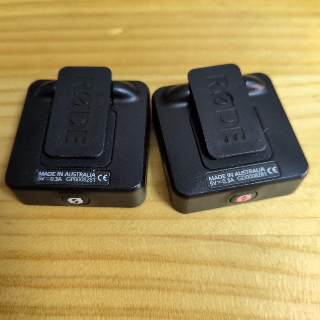 配信機器・PA機器・レコーディング機器 RODE Wireless GO II