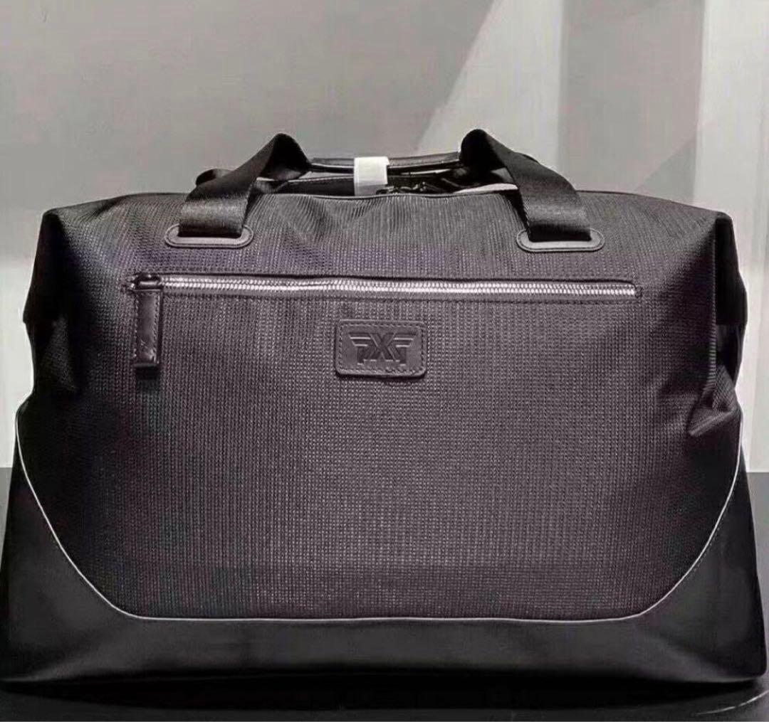 PXG ゴルフ メンズ ボストンバッグ フラック