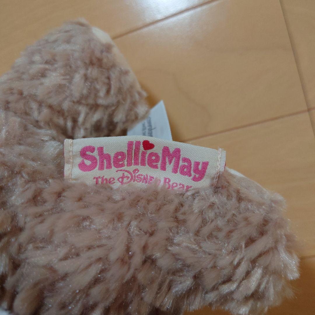 【希少】2019香港ディズニー バレンタイン シェリーメイSS ぬいぐるみ