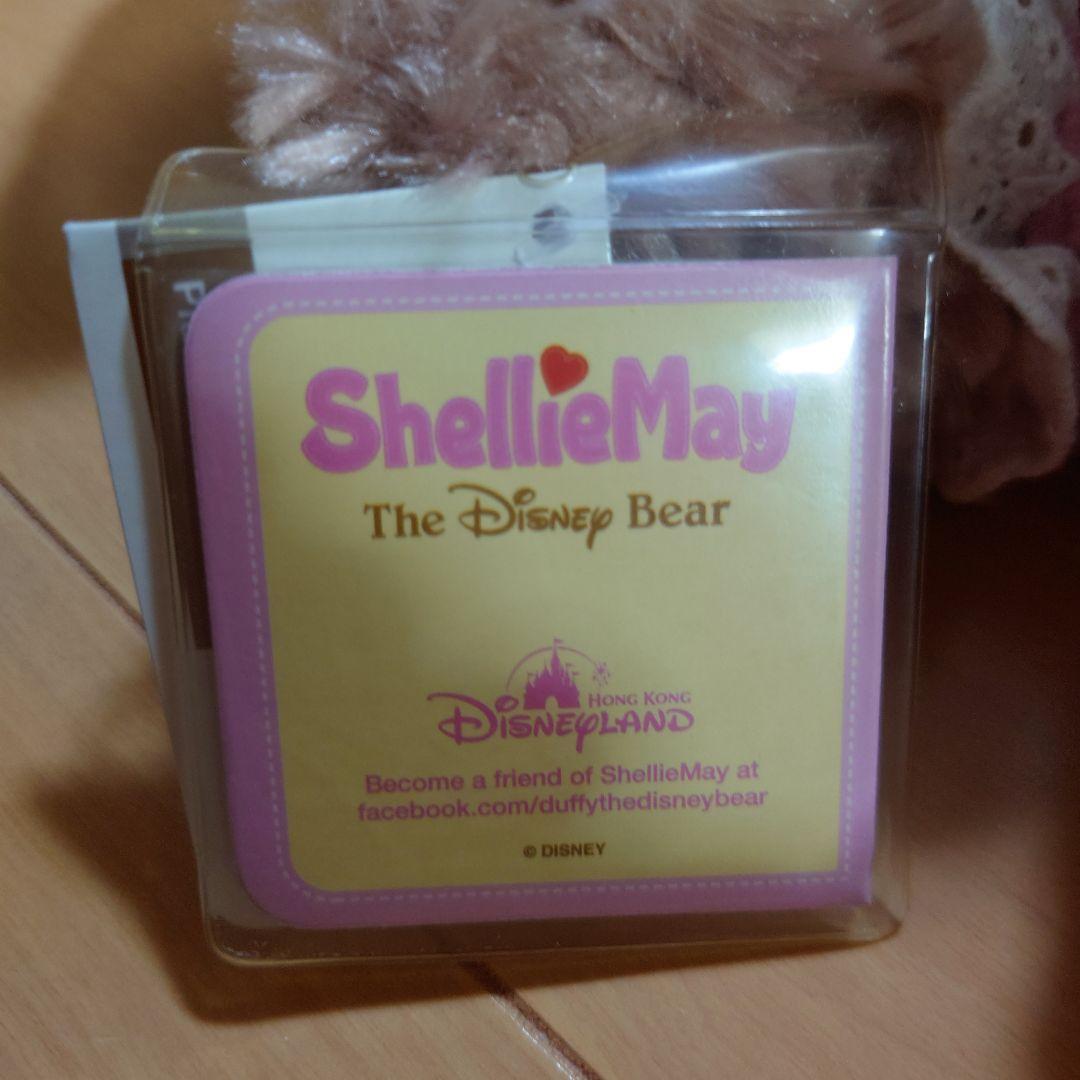 【希少】2019香港ディズニー バレンタイン シェリーメイSS ぬいぐるみ