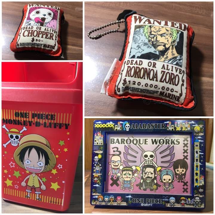 ONE PIECE グッズ