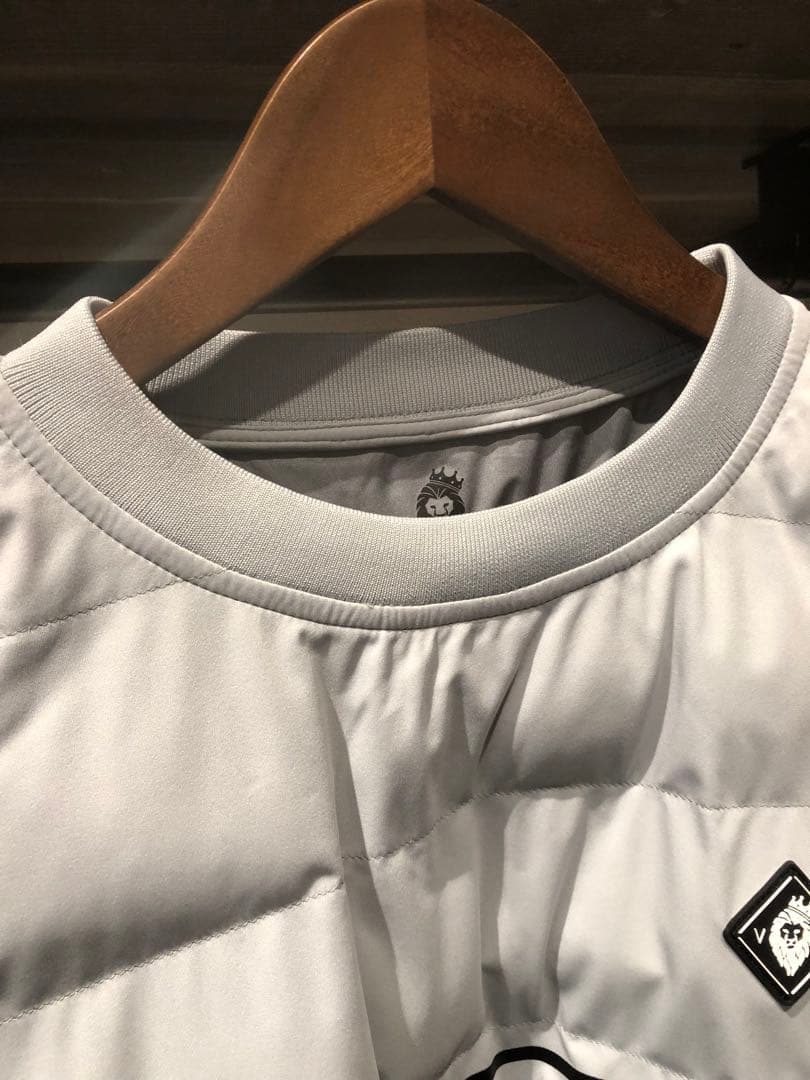 【mieyan】V12 メンズ　ダウンスニード&パンツ　XLサイズ