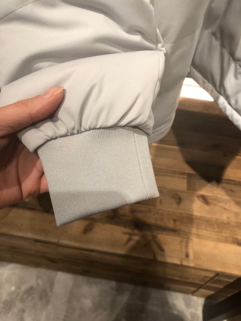 【mieyan】V12 メンズ　ダウンスニード&パンツ　XLサイズ