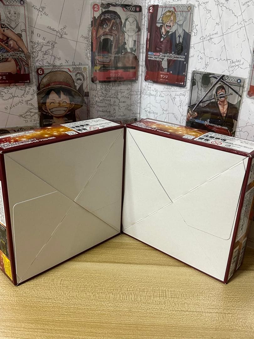 バトルスピリッツ ディーバブースター 10thアフターパーティー 2BOX