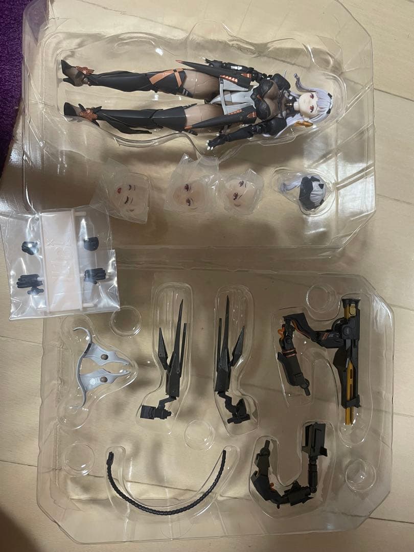 NIKKE HYPER BODY モダニア フィギュア