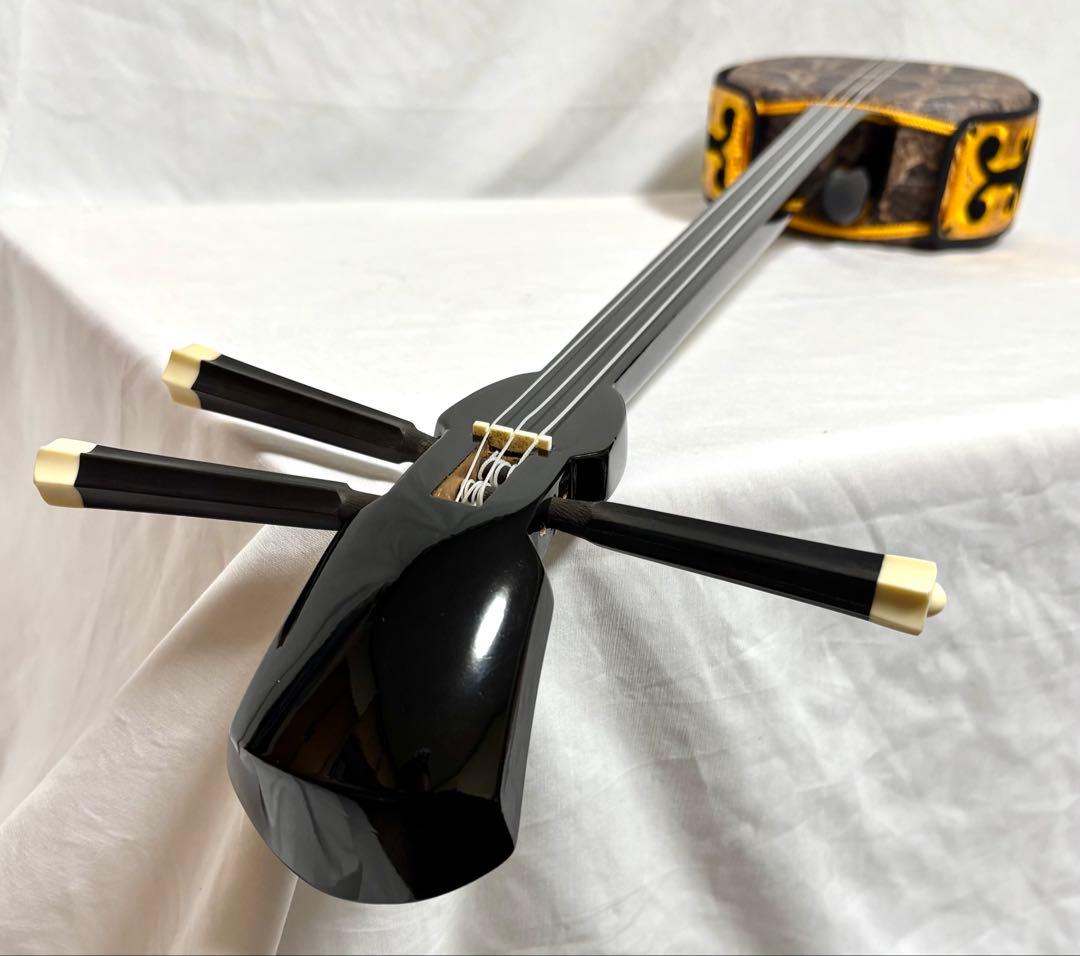 三線セット 人工皮