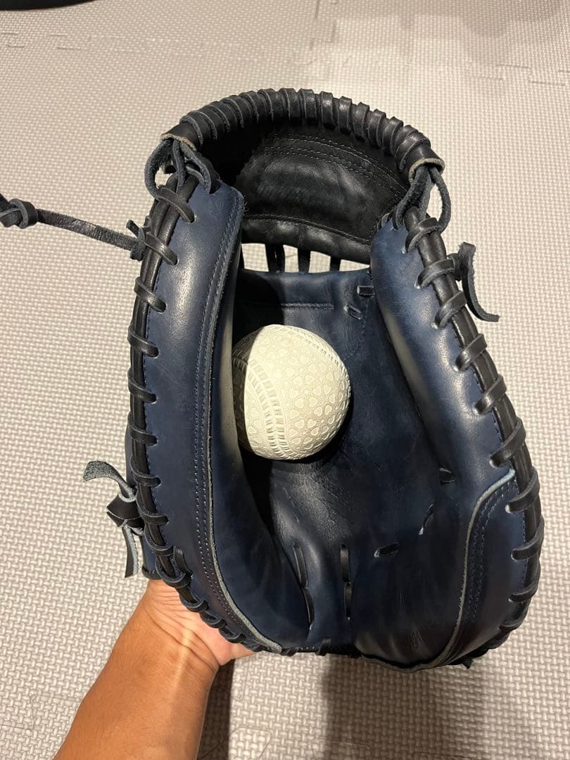 値下げ不可　ミズノプロ　軟式　キャッチャーミット