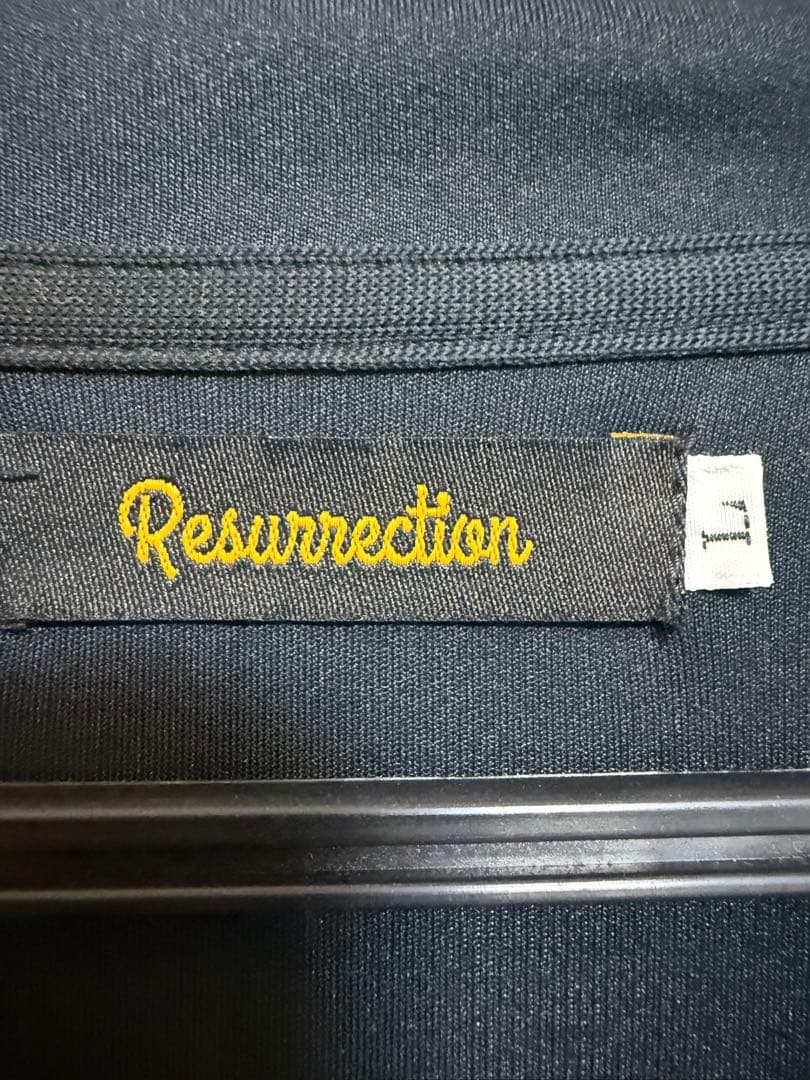 レザレクション　長袖ポロシャツ　L 美品