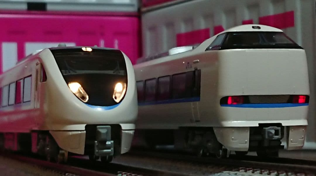 Nゲージ KATO 683系 サンダーバードリニューアル 9両フルセット