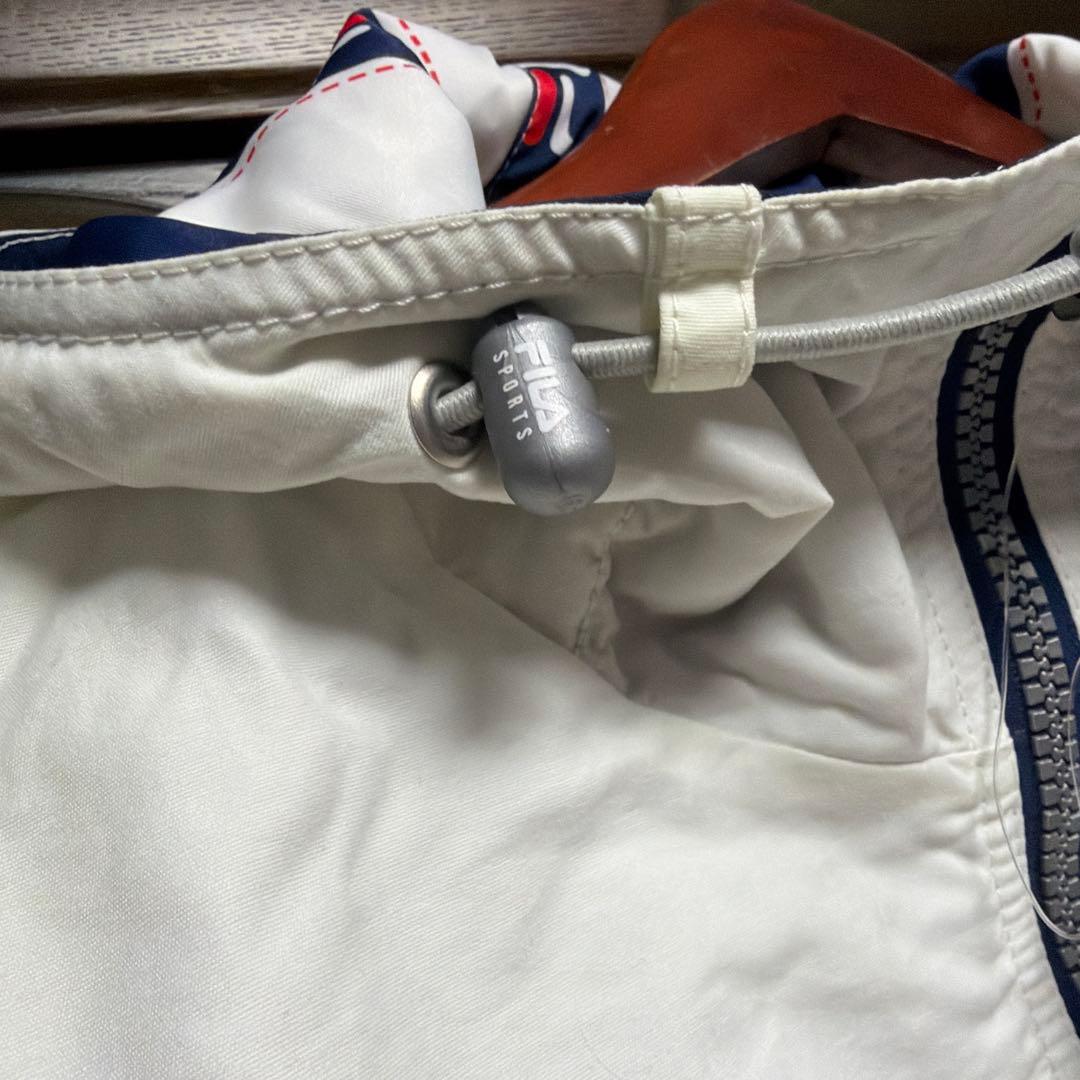 【未使用・タグ付き✨】【90s】FILA スキーウェア上下　冬　雪