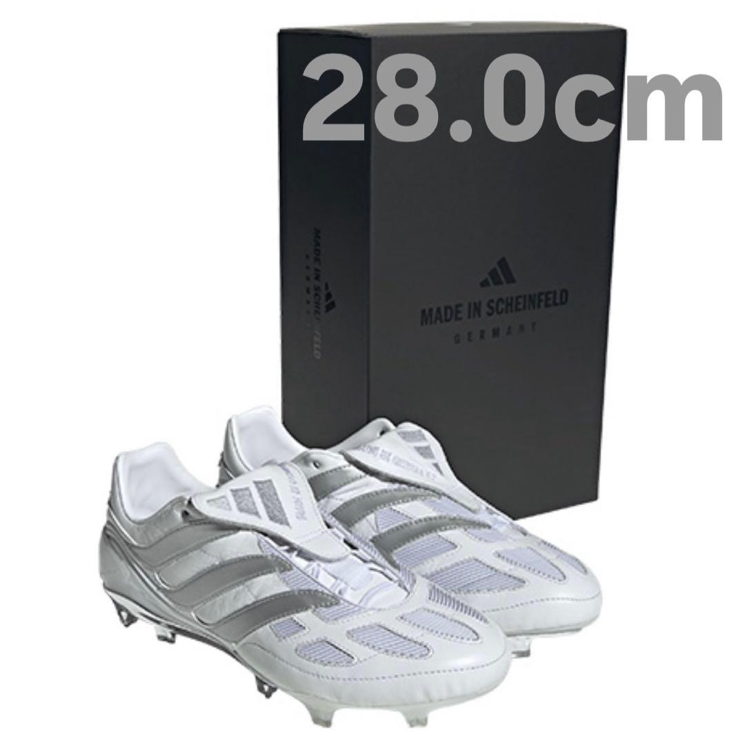 【28.0cm】プレデター PRECISION ELITE FG