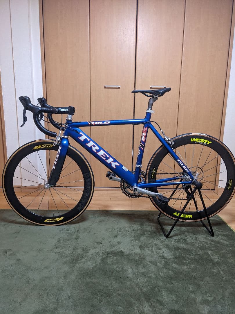 発送可⭕️TREK トレック 650c トライアスロン バイク TT バイク