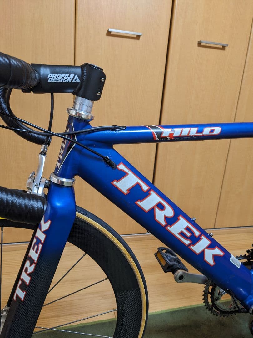 発送可⭕️TREK トレック 650c トライアスロン バイク TT バイク