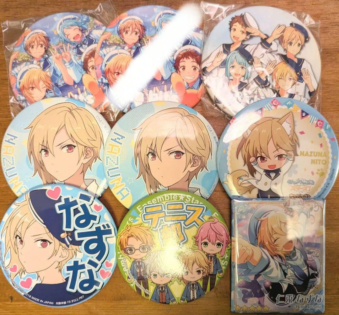 あんスタ ラビッツ 缶バッジ まとめ売り 50点