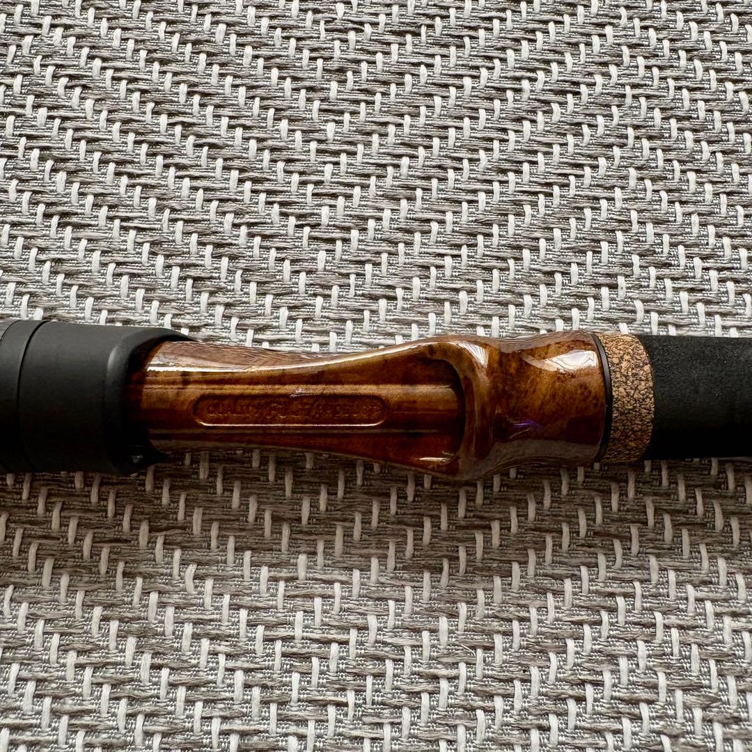 BLAKISTON　GENERALIST BKT-G66S スピニングロッド