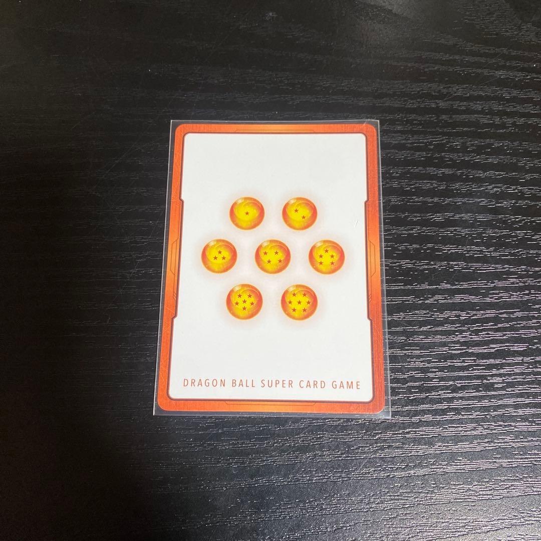 ドラゴンボール SB02 エナジーマーカー 金 34 E-82