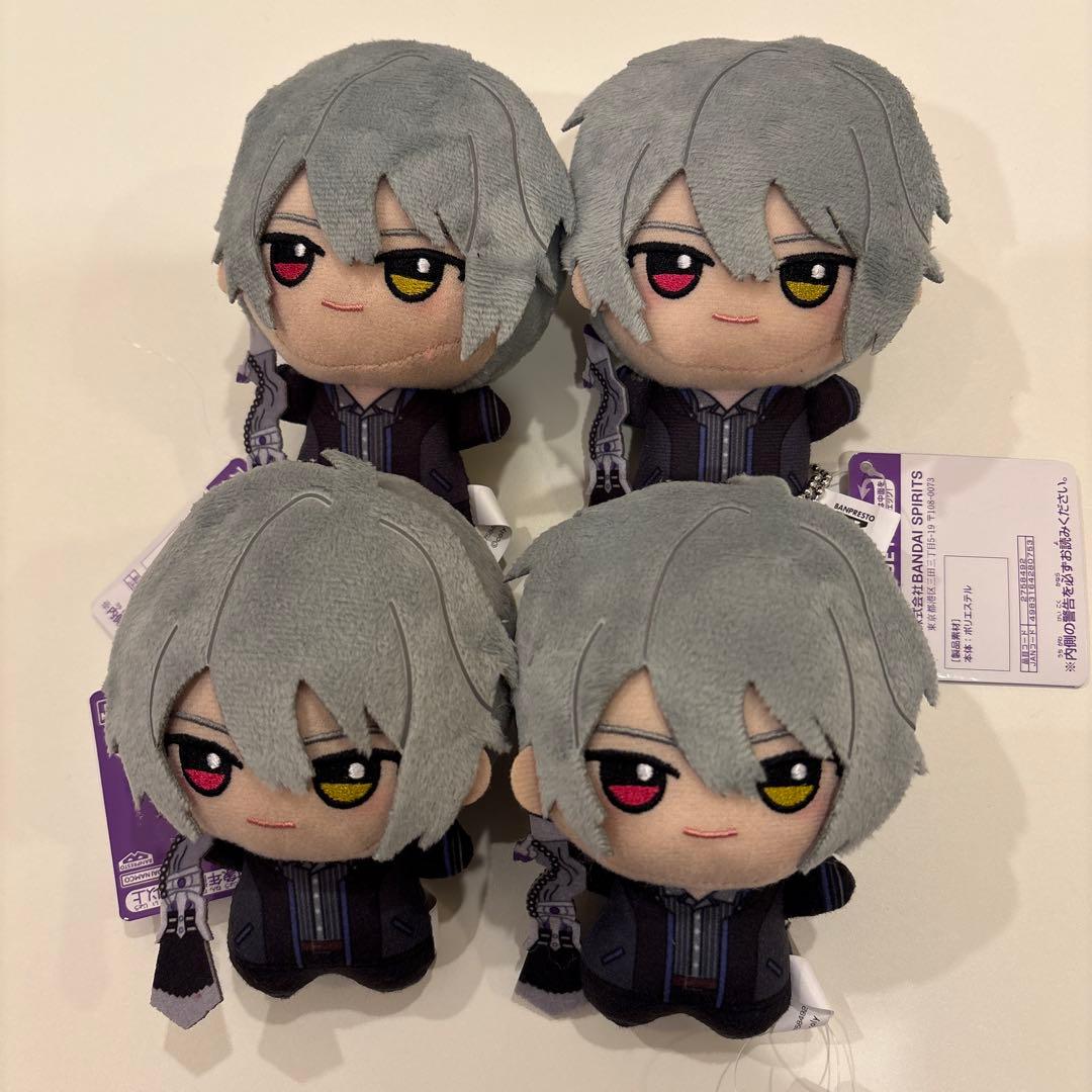 魔法使いの約束 ちびぐるみ　北の国　オーエン