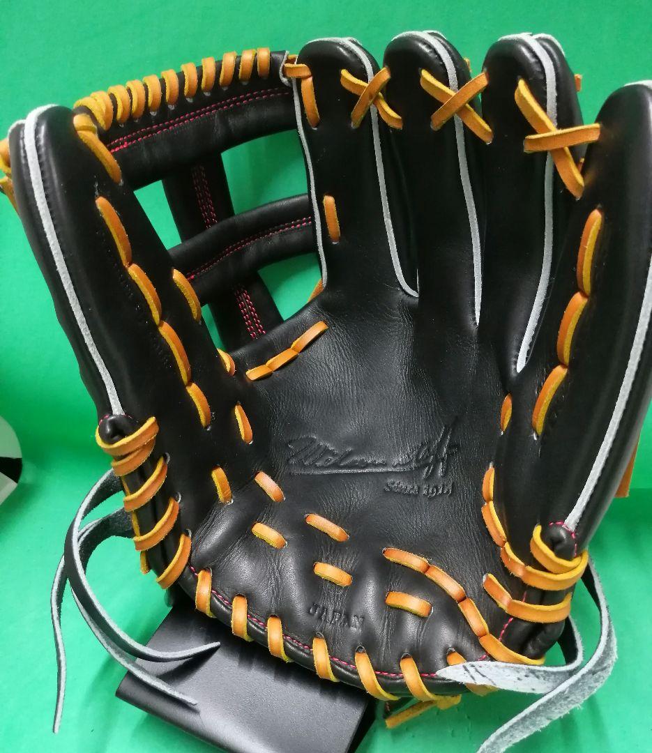 543.Wilson限定品Premiumキップレザー