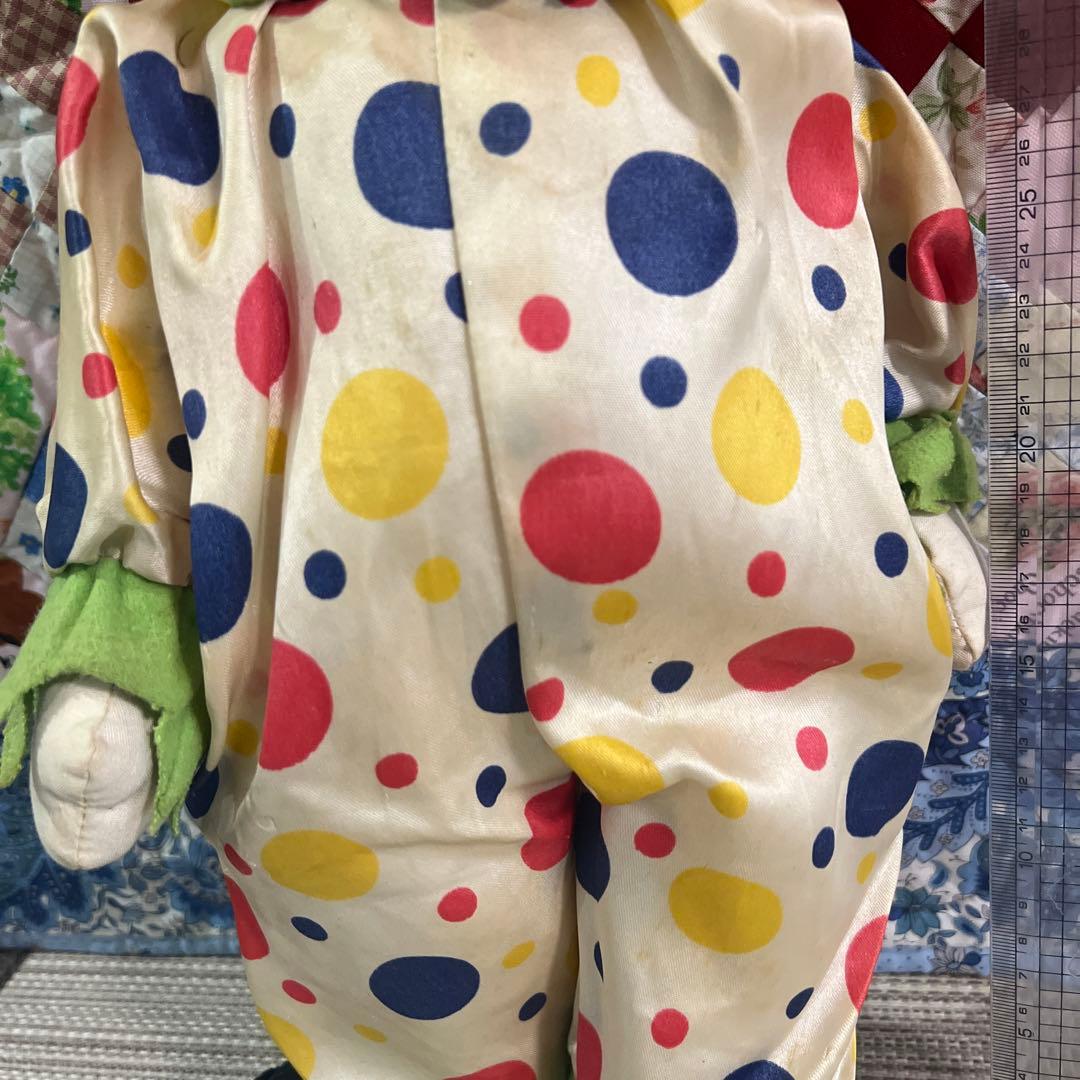 ラシュトン✳︎Rushtonラバーフェイスピエロ