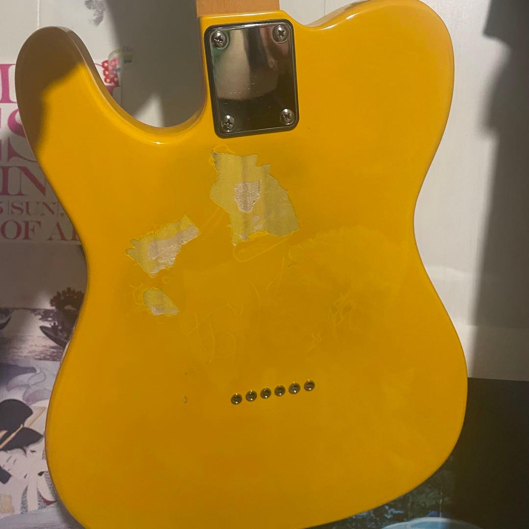 ART エレキギター　vintage テレキャスター